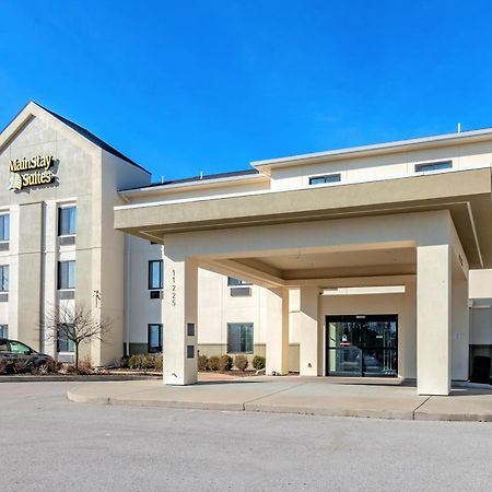 Mainstay Suites St Louis Airport Bridgeton Extérieur photo