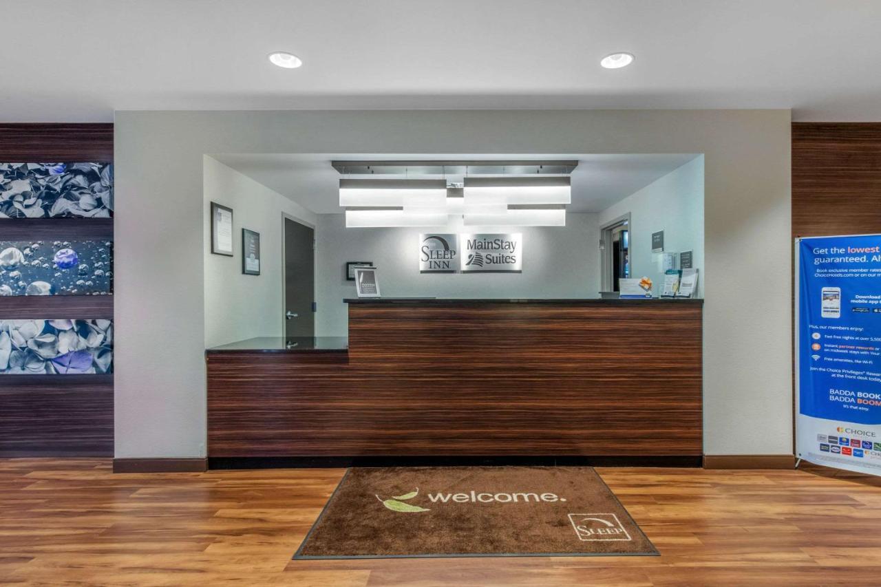 Mainstay Suites St Louis Airport Bridgeton Extérieur photo