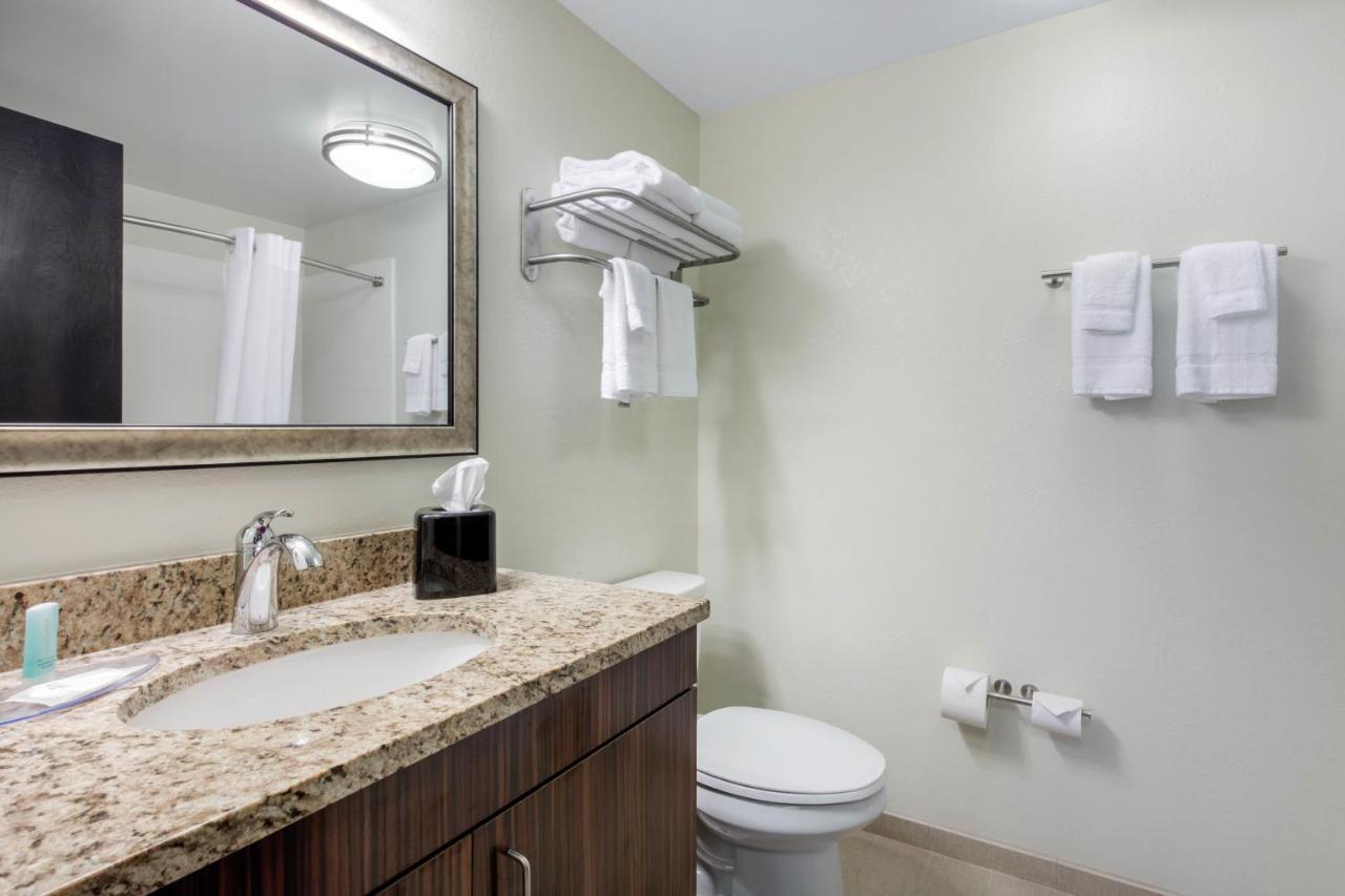 Mainstay Suites St Louis Airport Bridgeton Extérieur photo