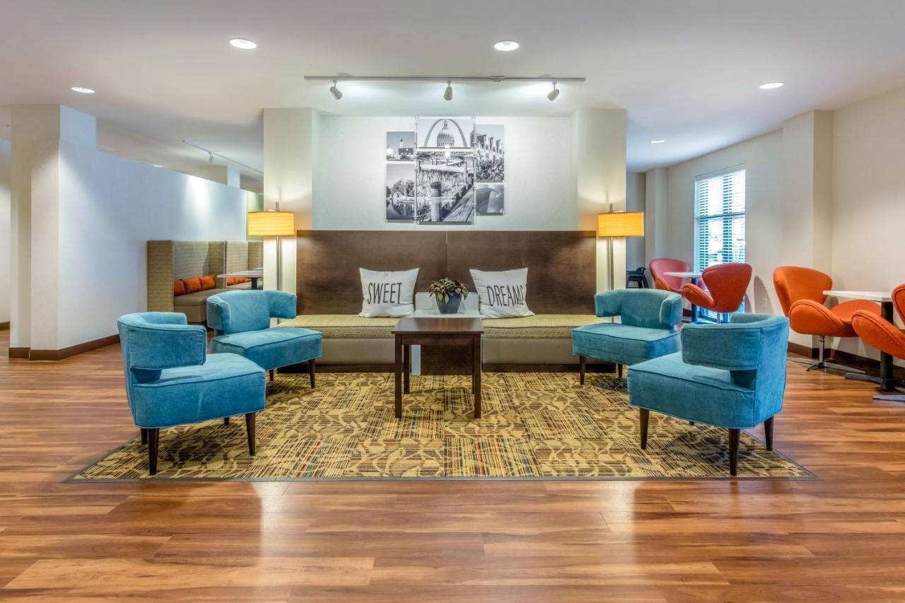 Mainstay Suites St Louis Airport Bridgeton Extérieur photo
