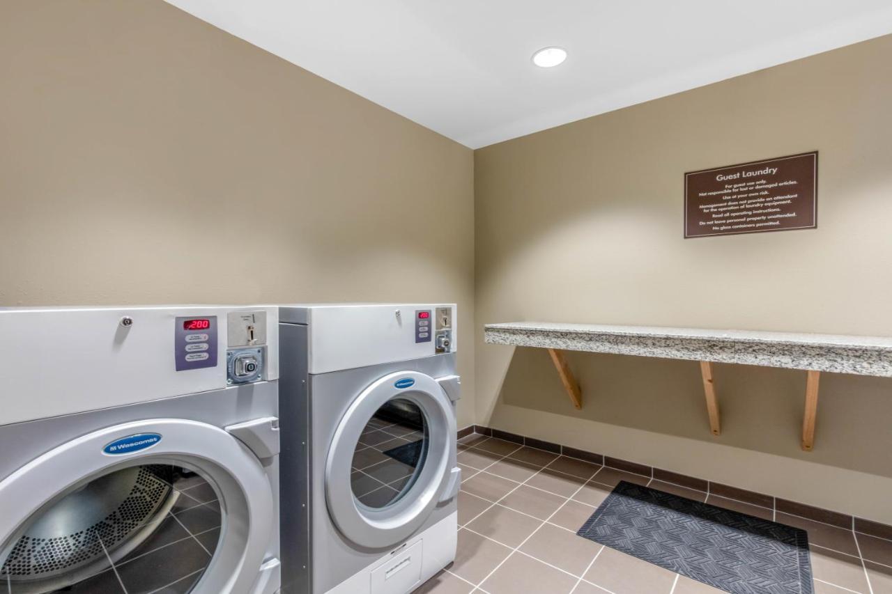 Mainstay Suites St Louis Airport Bridgeton Extérieur photo