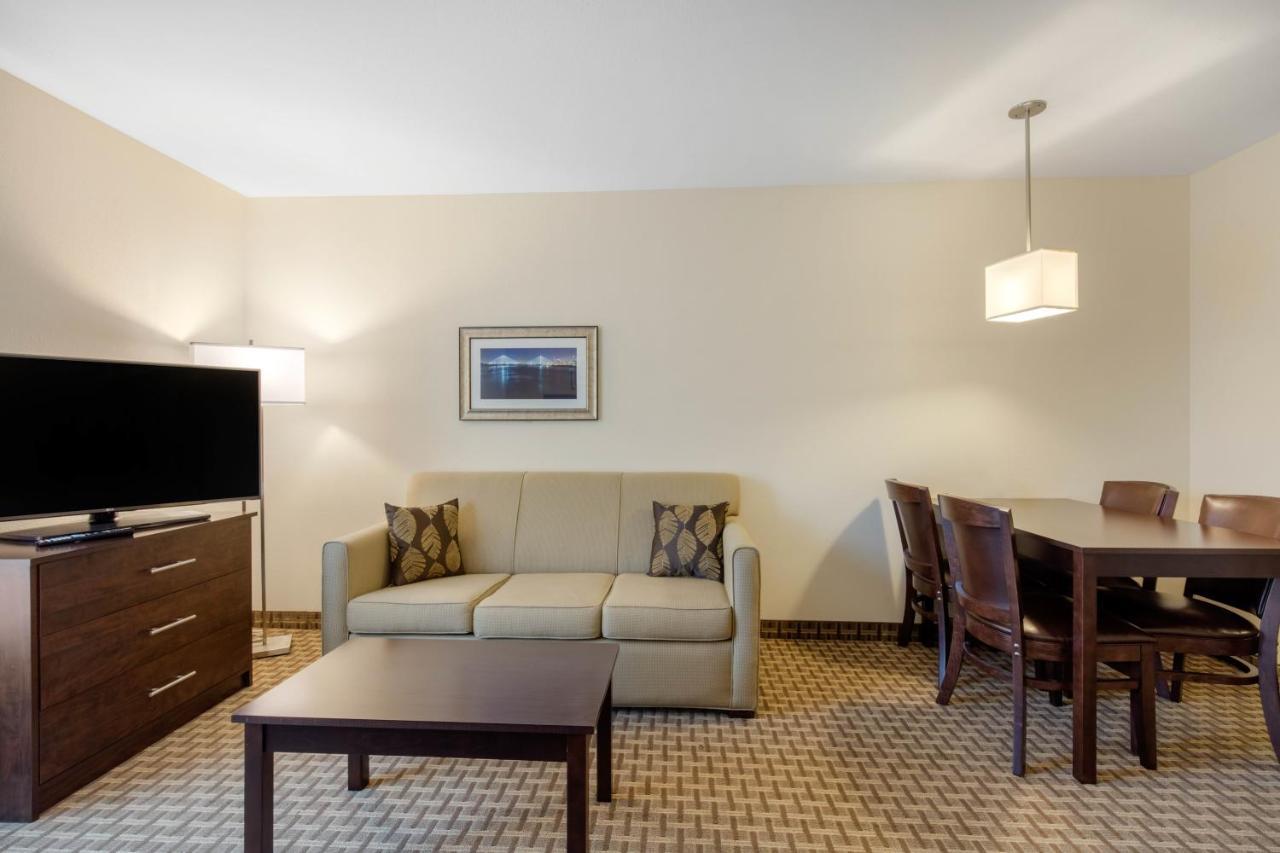 Mainstay Suites St Louis Airport Bridgeton Extérieur photo