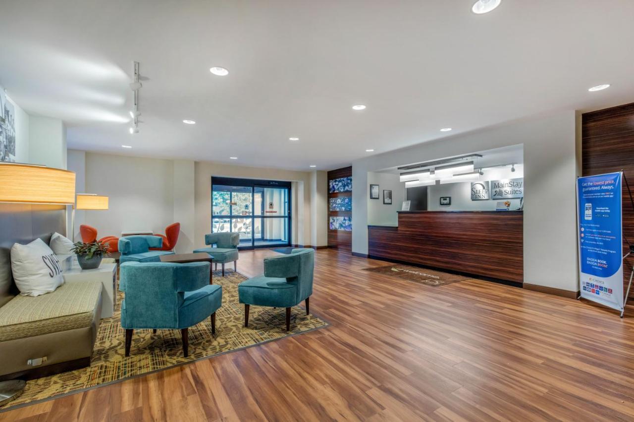 Mainstay Suites St Louis Airport Bridgeton Extérieur photo