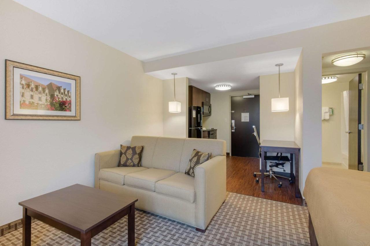 Mainstay Suites St Louis Airport Bridgeton Extérieur photo