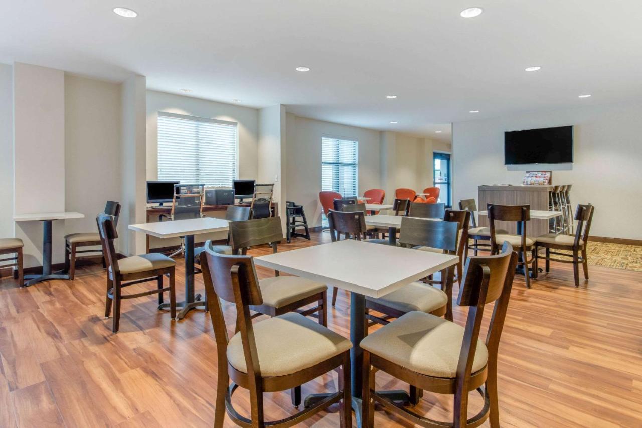 Mainstay Suites St Louis Airport Bridgeton Extérieur photo