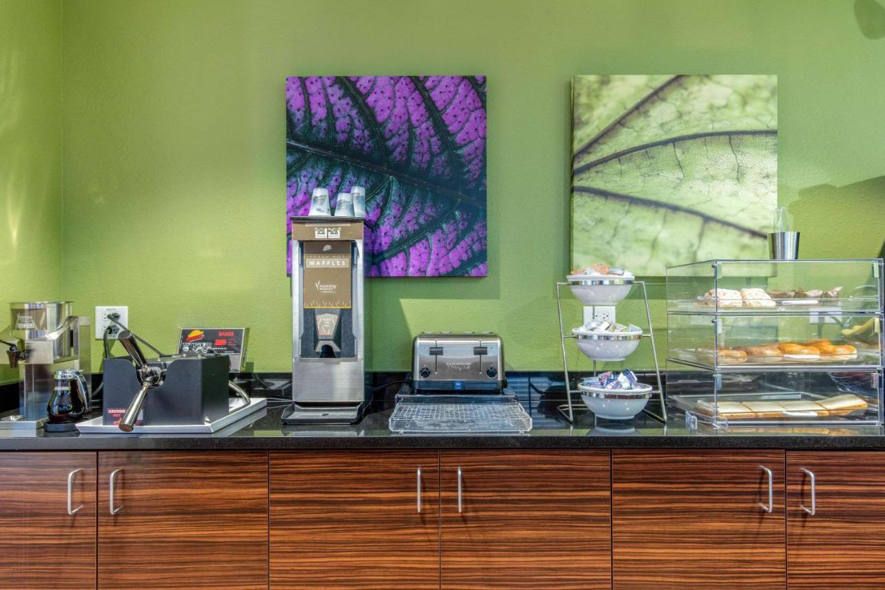 Mainstay Suites St Louis Airport Bridgeton Extérieur photo