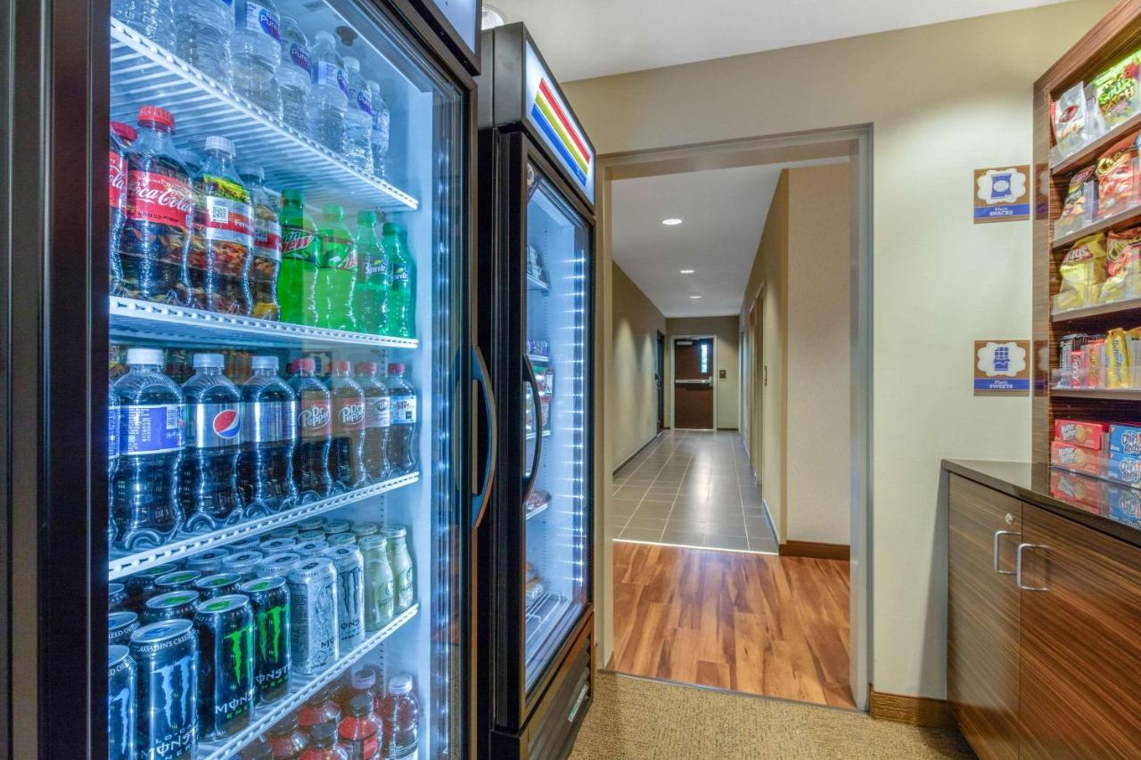 Mainstay Suites St Louis Airport Bridgeton Extérieur photo