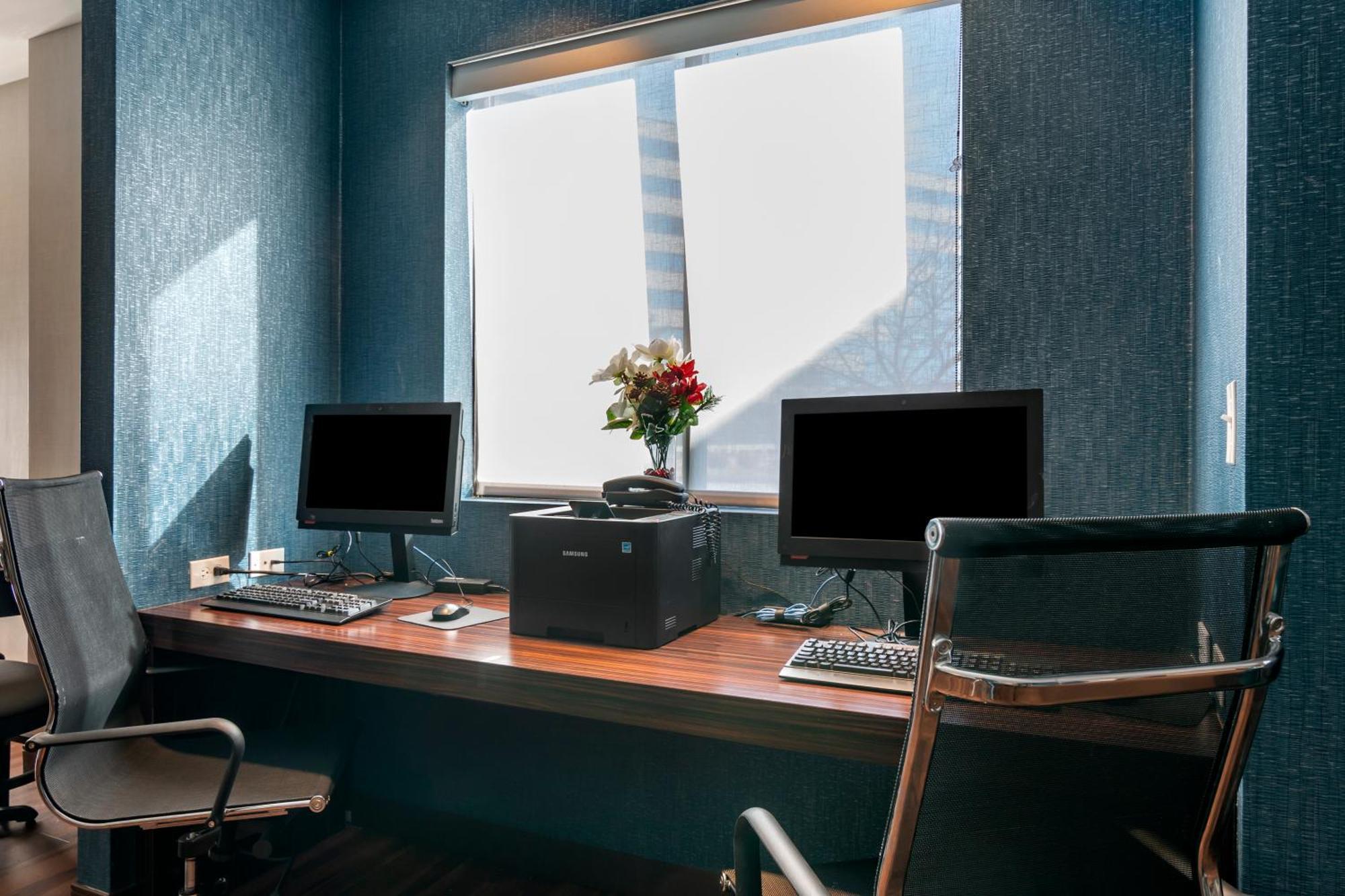 Mainstay Suites St Louis Airport Bridgeton Extérieur photo