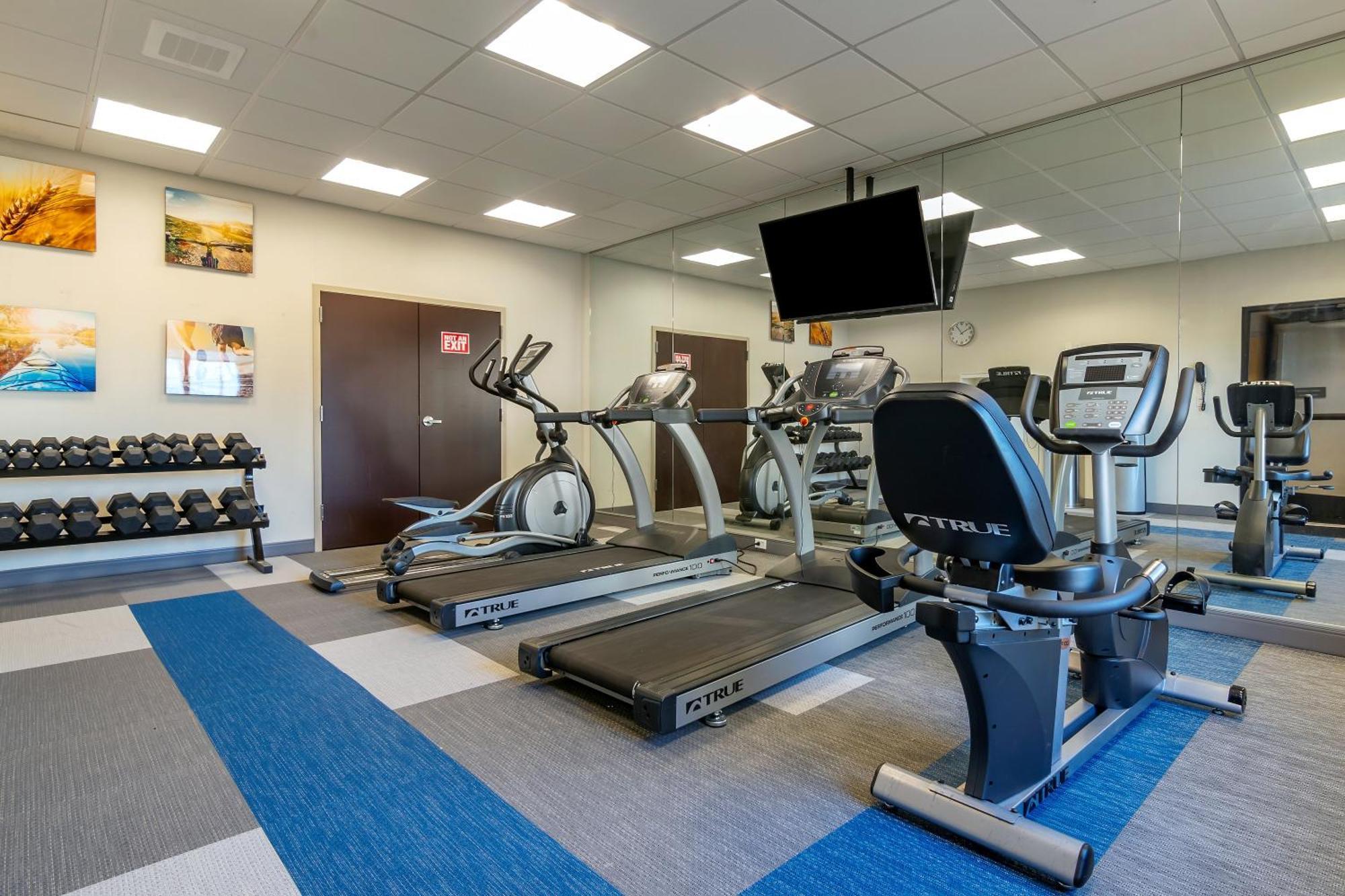 Mainstay Suites St Louis Airport Bridgeton Extérieur photo