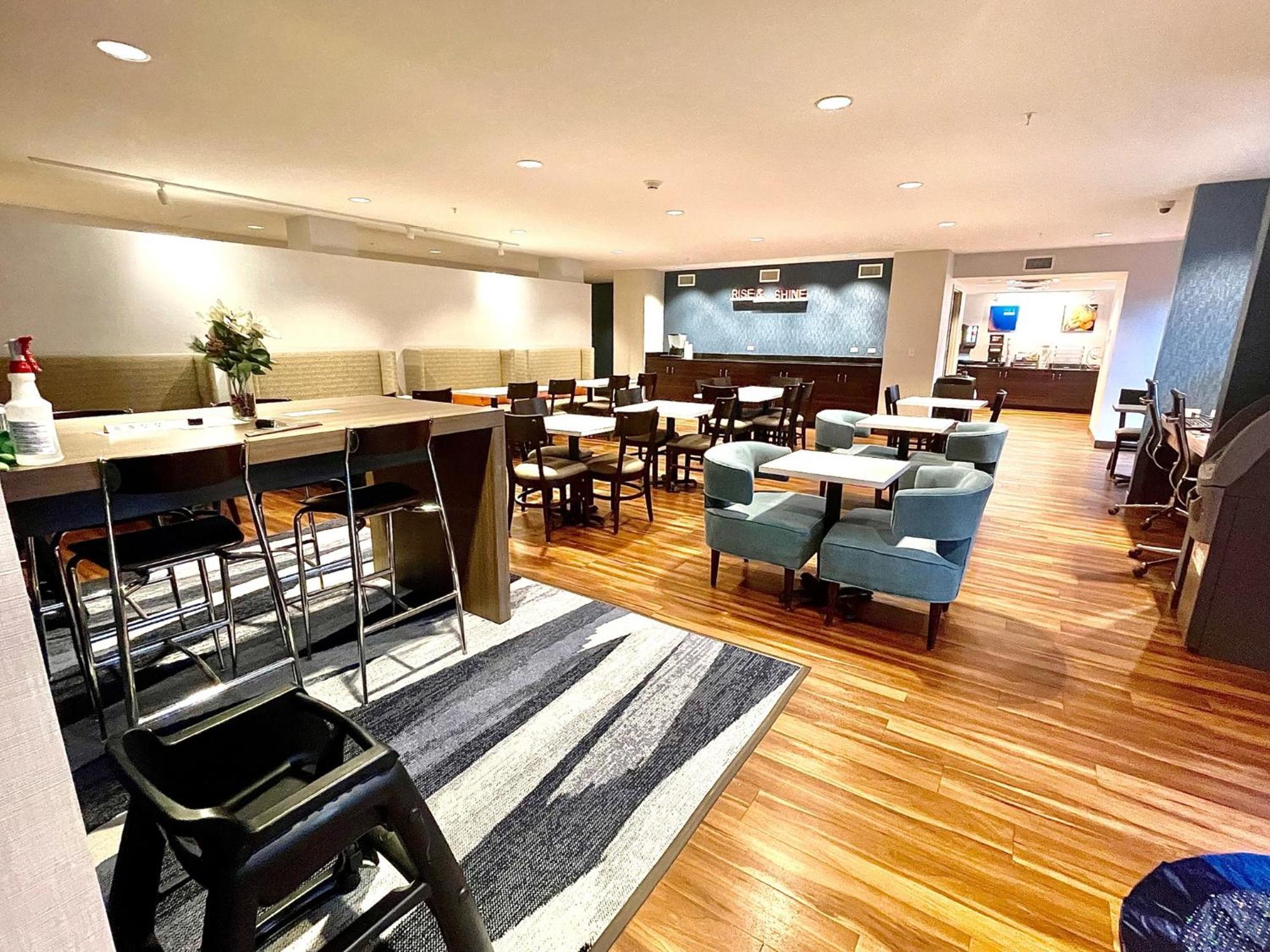 Mainstay Suites St Louis Airport Bridgeton Extérieur photo