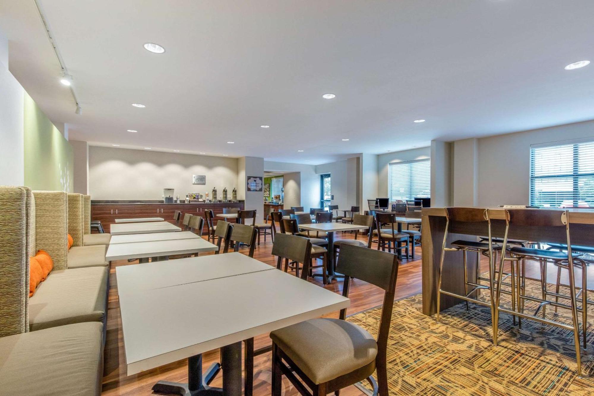 Mainstay Suites St Louis Airport Bridgeton Extérieur photo