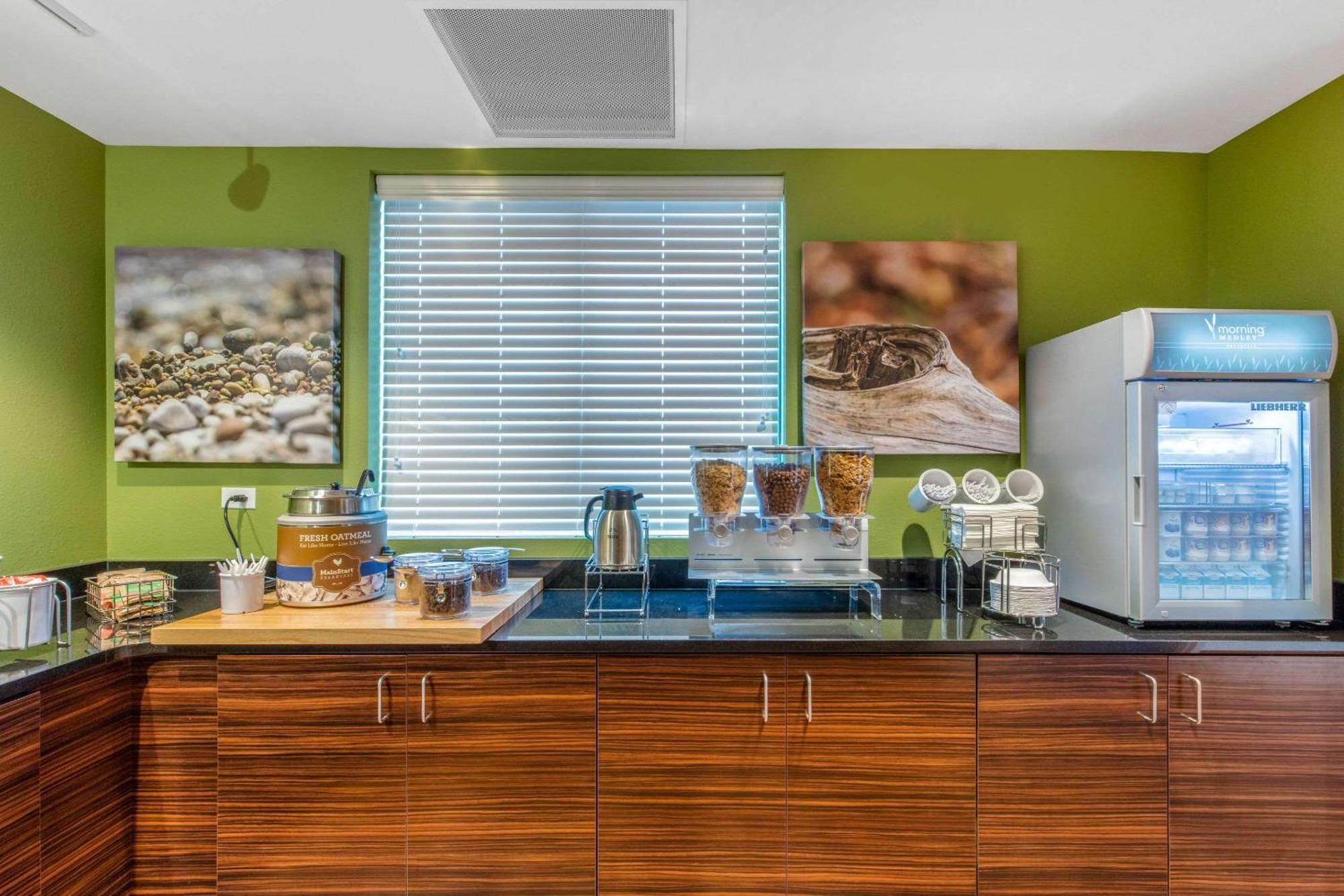 Mainstay Suites St Louis Airport Bridgeton Extérieur photo