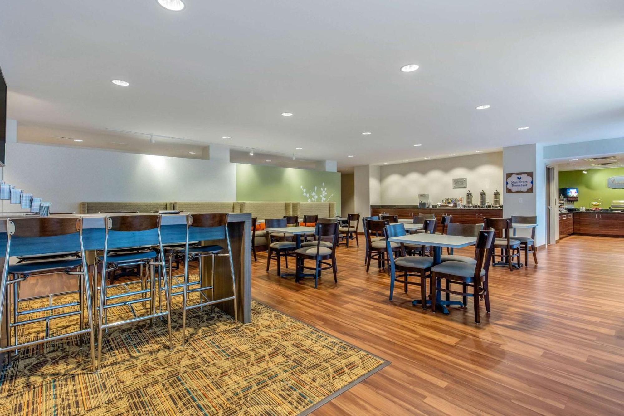Mainstay Suites St Louis Airport Bridgeton Extérieur photo