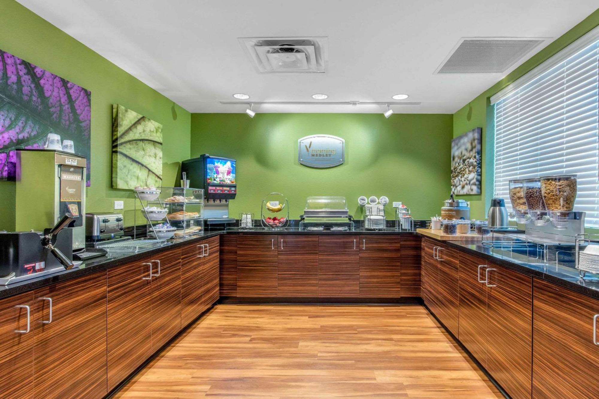 Mainstay Suites St Louis Airport Bridgeton Extérieur photo
