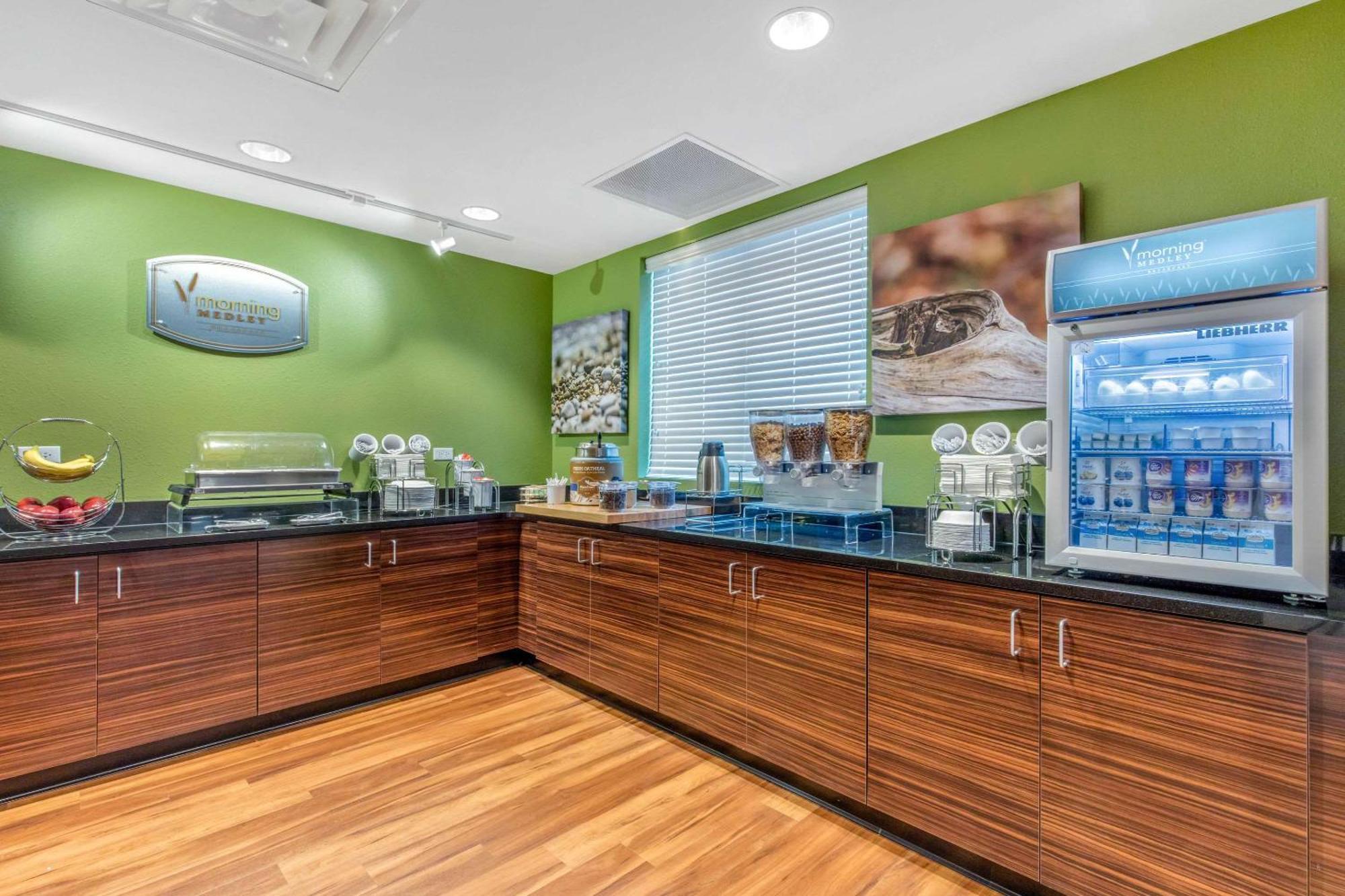 Mainstay Suites St Louis Airport Bridgeton Extérieur photo