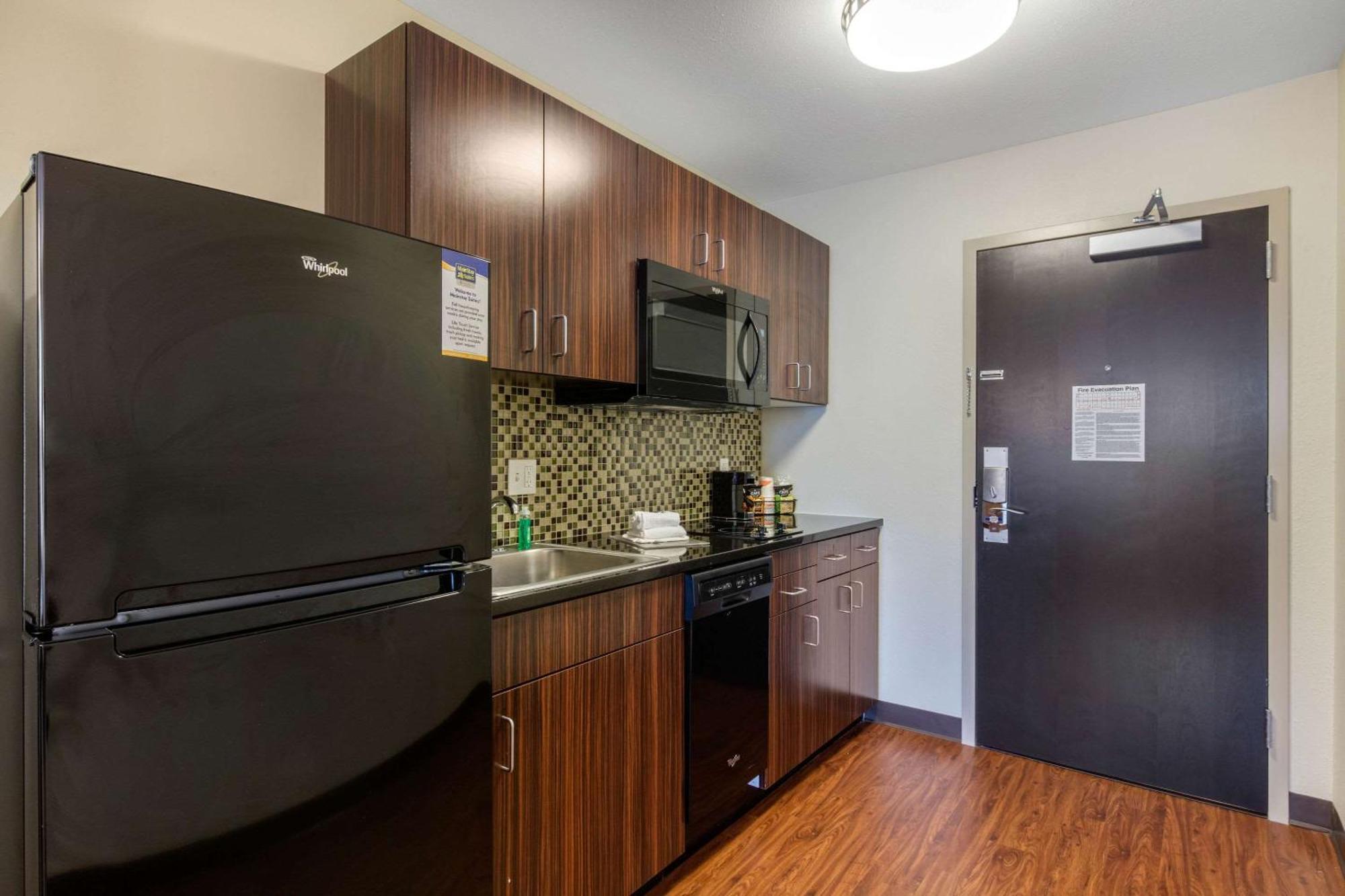 Mainstay Suites St Louis Airport Bridgeton Extérieur photo