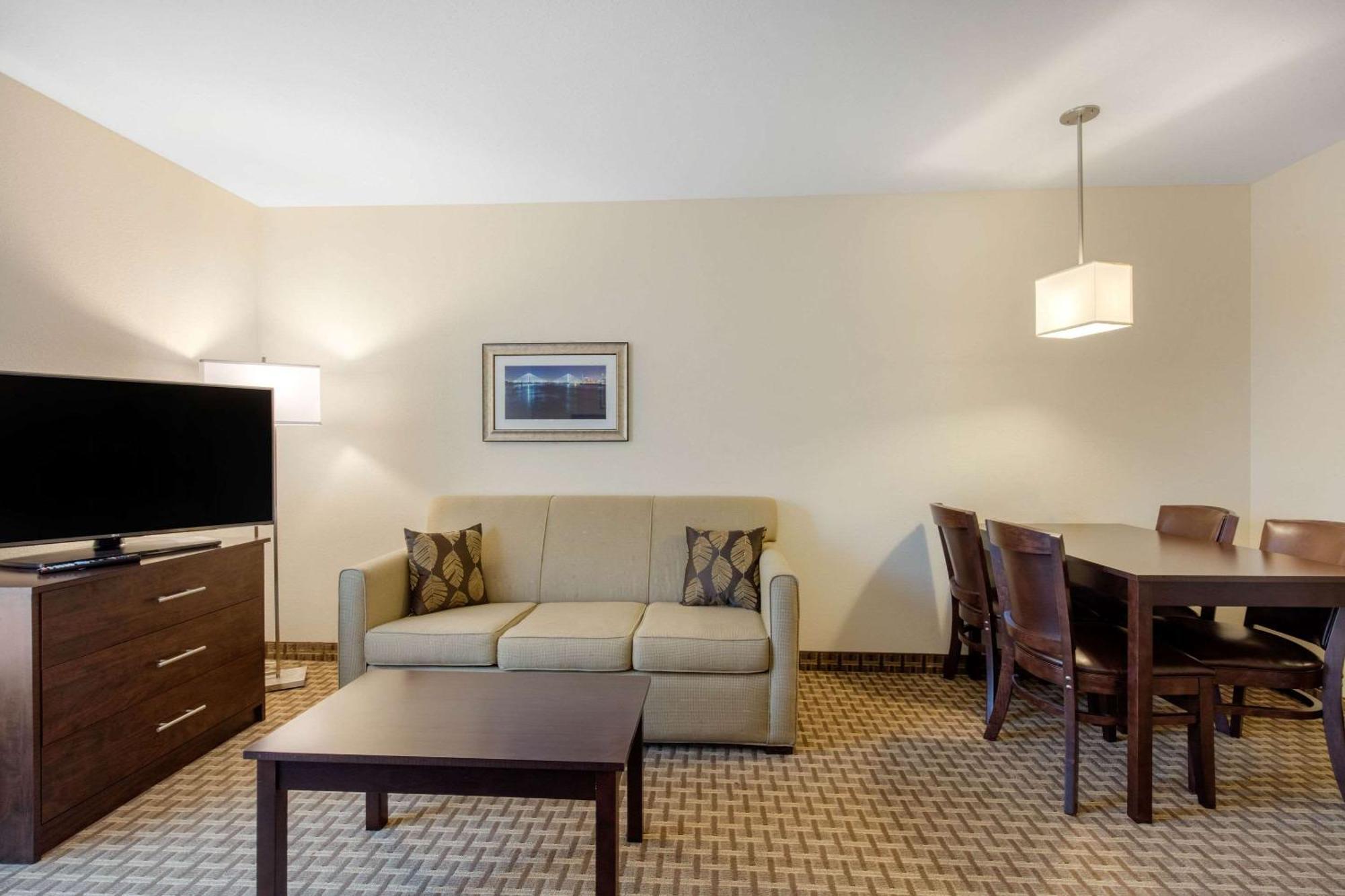 Mainstay Suites St Louis Airport Bridgeton Extérieur photo